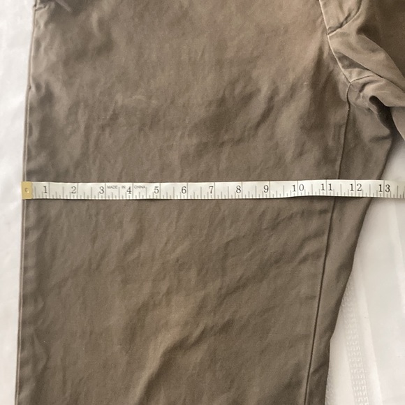 BANANA Republic Dawson Chino pants 34x30 - Picture 8 of 11